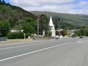 Church at Roxburgh Church at Roxburgh